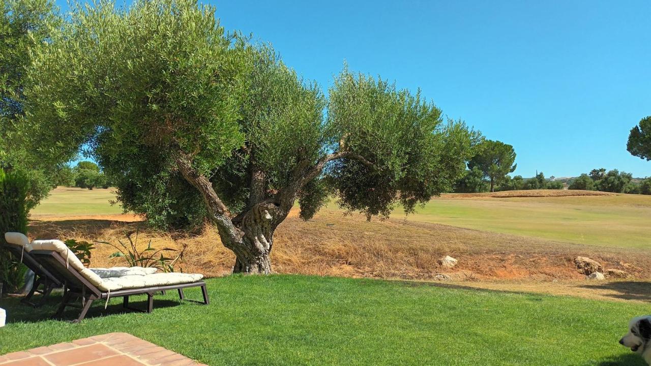 Casa Los Olivos Villa Arcos de la Frontera Buitenkant foto